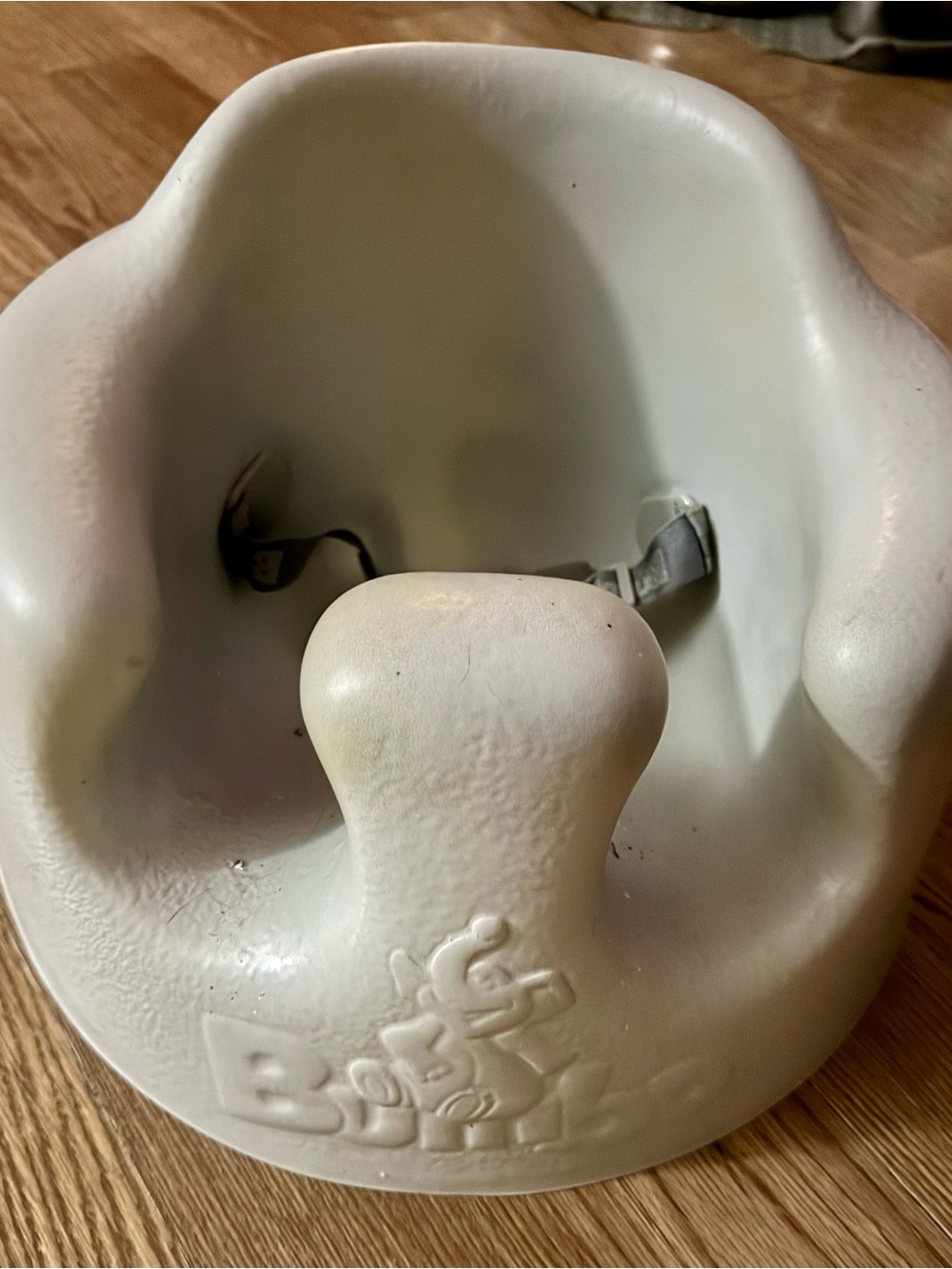 Grey Bumbo Seat